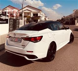 نيسان سنترا